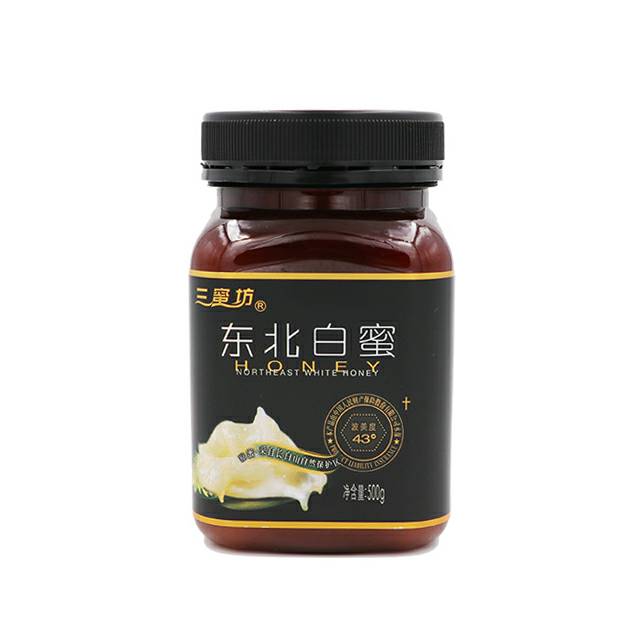 三蜜坊东北白蜜
