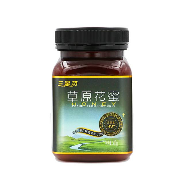 三蜜坊草原花蜜