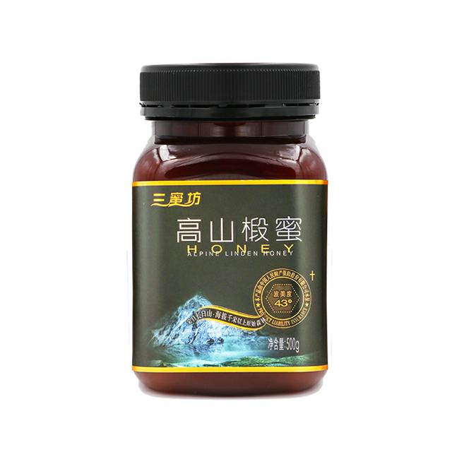 三蜜坊高山椴蜜