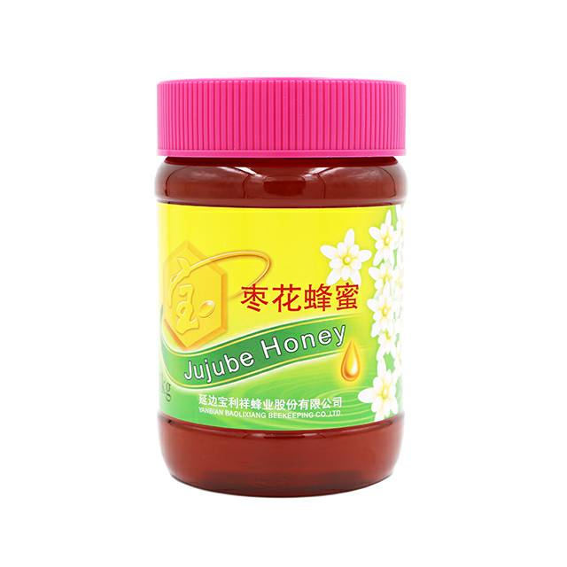 宝利枣花蜂蜜