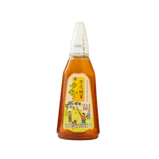 三蜜坊枣花蜂蜜