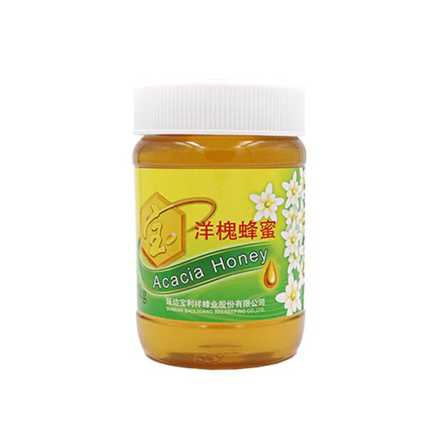 宝利洋槐蜂蜜