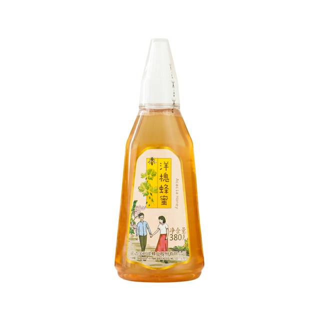 三蜜坊洋槐蜂蜜