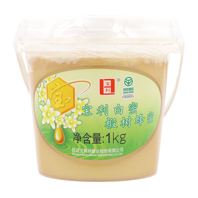 宝利白蜜1Kg